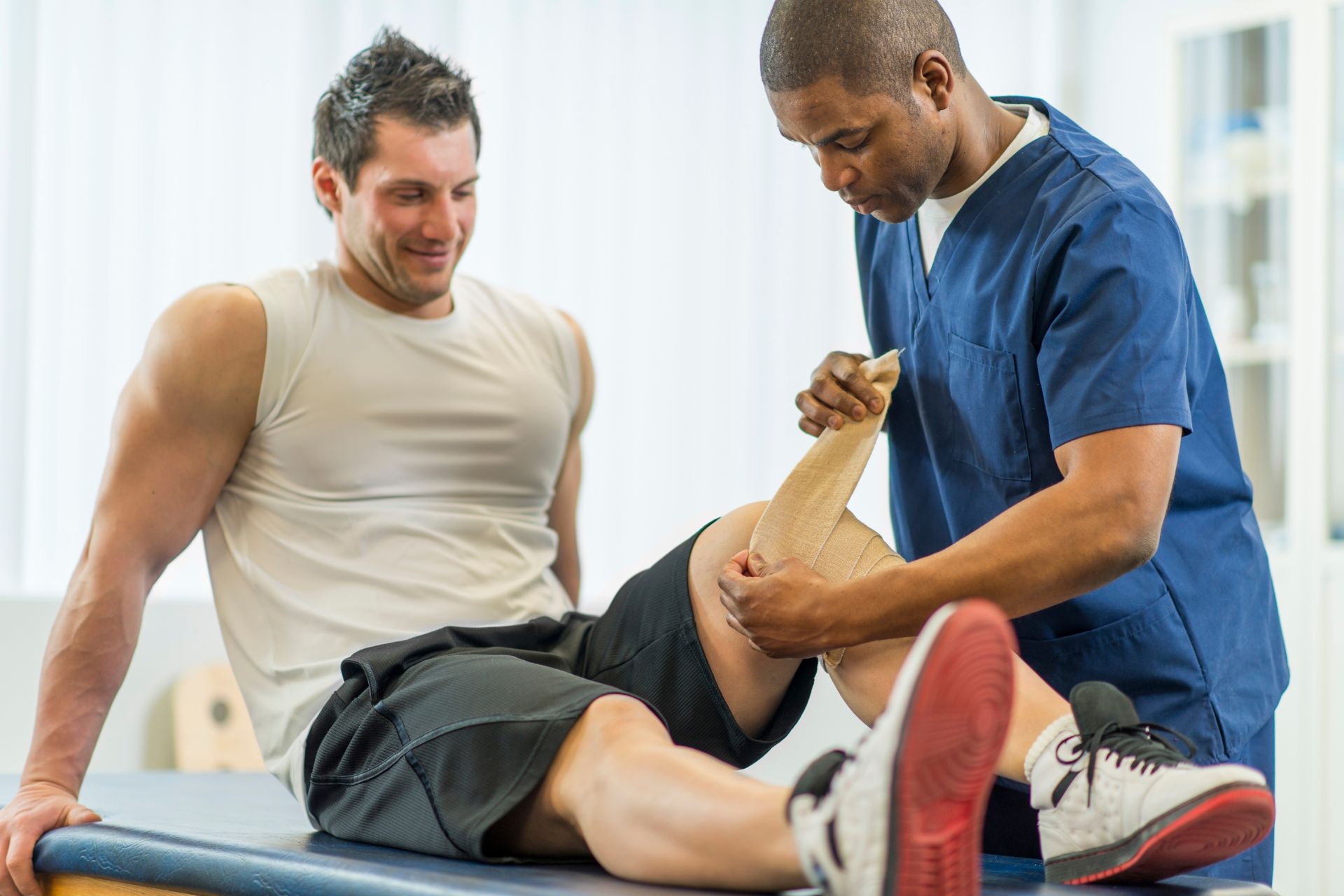 California Physiotherapy Clinics